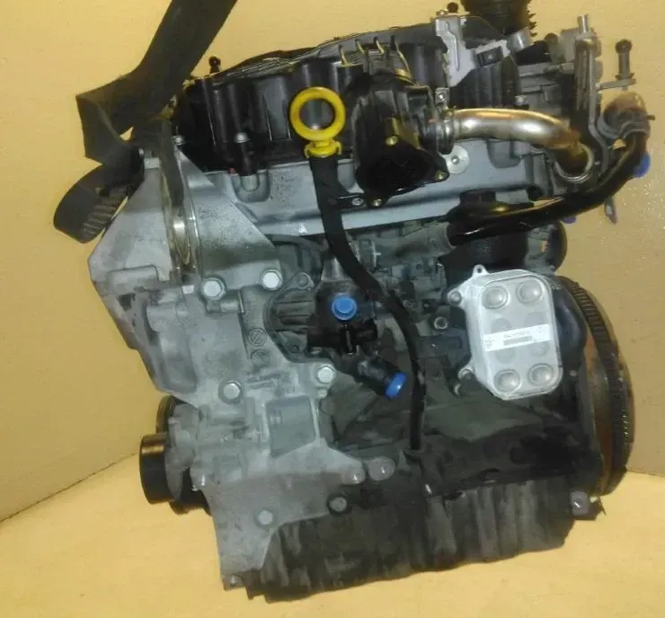 Motor Diesel - Audi A1 / S1 (2014) CAYB 03L 100 090 Q 98.570km - Bild 1