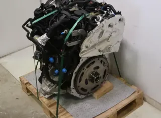 Motor Benzin - Audi A4 Allroad (2020) DKNA 06L100037G - Bild 4