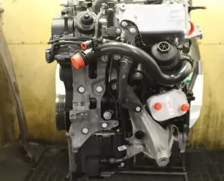 Motor Diesel - Audi A5 (2017) DETA 04L100091CX 112.160km - Bild 4