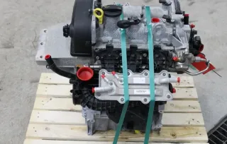 Motor Benzin - Audi A1 / S1 (2016) CHZB 04C100032EX 29.370km - Bild 3