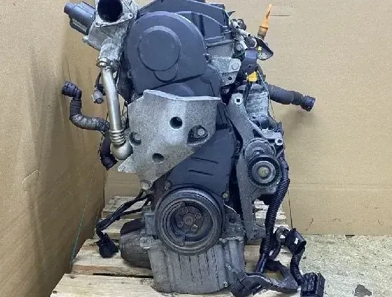 Motor Diesel - Skoda Fabia (2008) BMS - Bild 1