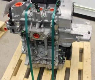 Motor Benzin - Skoda Octavia (2021) DLAA 05C100031N 5.910km - Bild 1