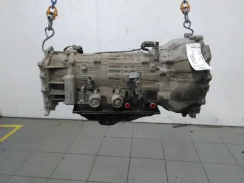 Background image for Automatikgetriebe - Mitsubishi Pajero (2008) 2700A129