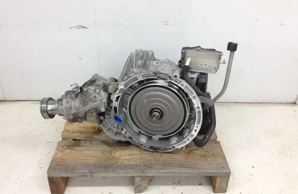 Automatikgetriebe - Mercedes A-Class (2014) 724.011 68.340km - Bild 1