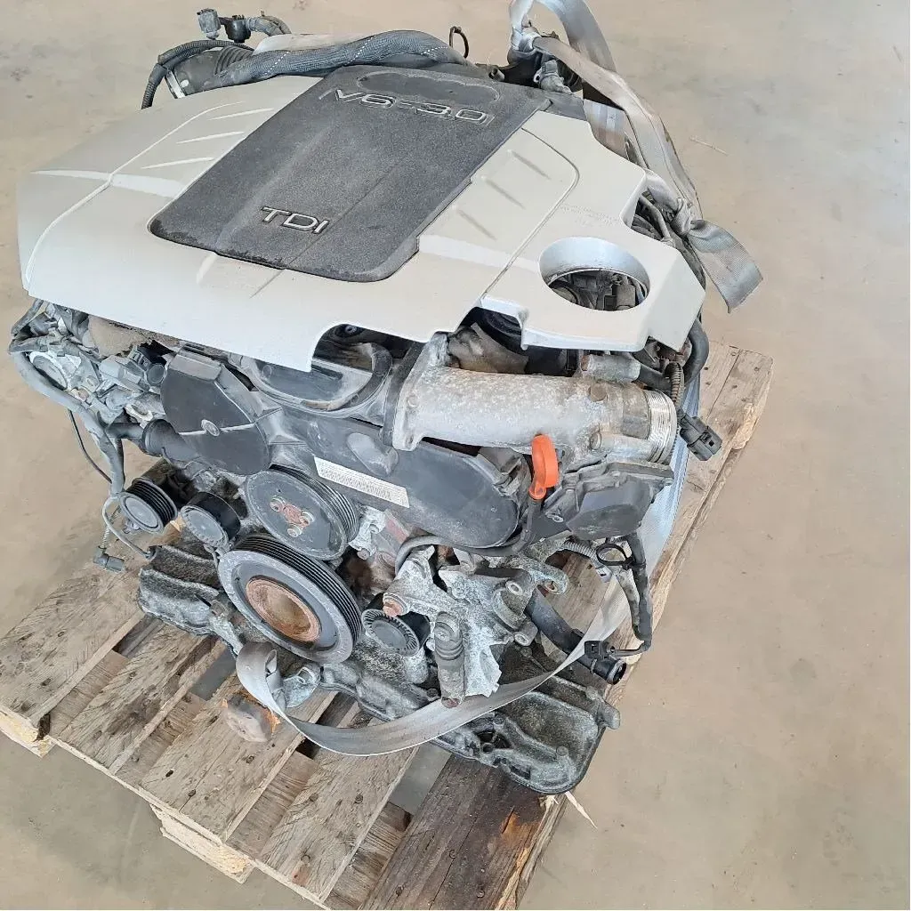 Motor Diesel - Audi A6 Allroad (2007) ASB 059 100 033 E - Bild 1