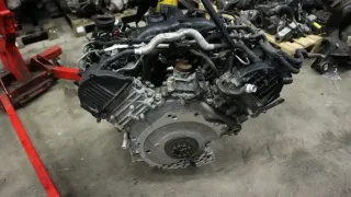 Motor Diesel - Audi A6, S6 (2014) CLAA 059 100 099 H - Bild 1