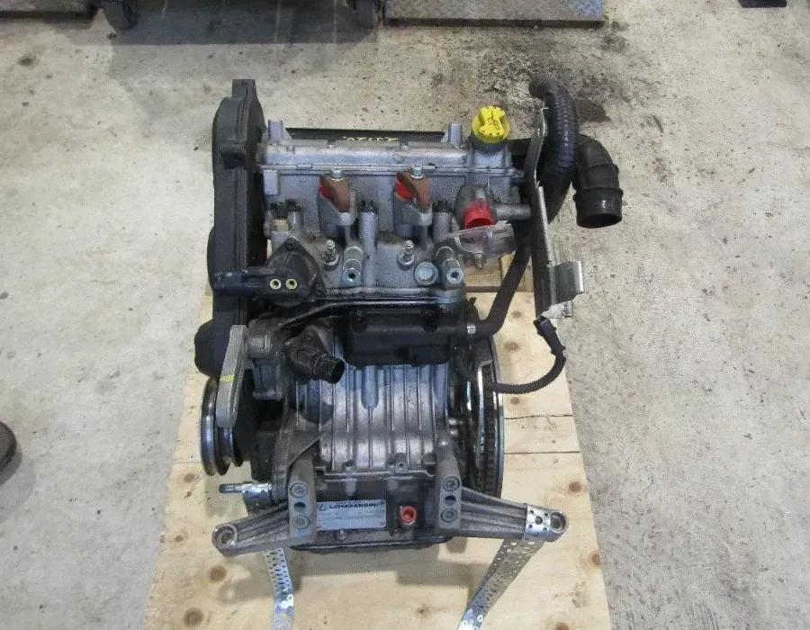 Motor Diesel - Ligier JS 60 (2021) LDW492 27.000km - Bild 1