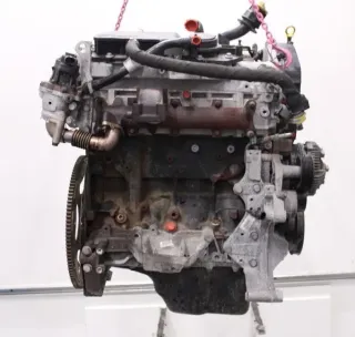 Motor Diesel - Iveco Daily (2021) F1AGL411Y 5802569952 84.400km - Bild 2