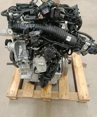 Motor Benzin - BMW 1-Series (2025) B38-A15P 4.400km - Bild 2