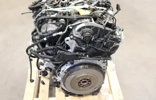 Motor Benzin - BMW 3-Series (2020) B48-B20B 11 00 5A55CD7 52.000km - Bild 1