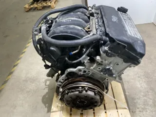 Motor Benzin - BMW 1-Series (2004) N45B16A 11000430923 - Bild 1