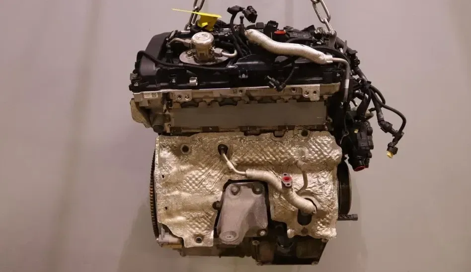 Motor Benzin - BMW 3-Series (2018) B48-B20B 11002455352 93.140km - Bild 1