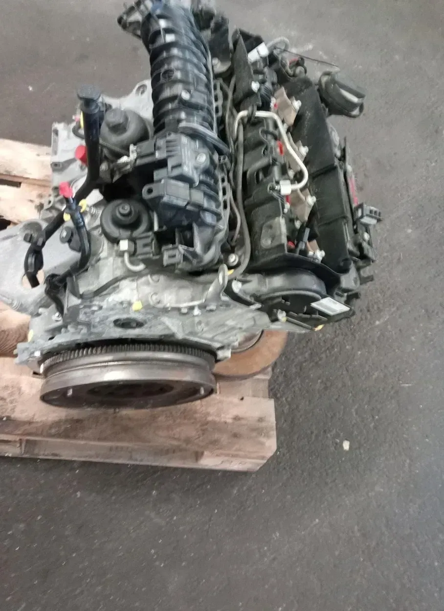 Motor Diesel - BMW 3-Series (2015) N47-D20C 11002334003 - Bild 1