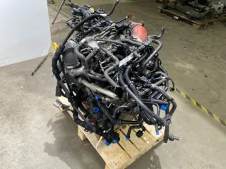 Motor Diesel - VW Crafter (2019) DAVA - Bild 2
