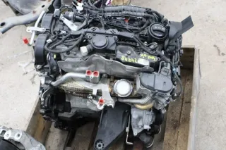 Motor Diesel - Mercedes E-Class 96 (2019) A6540104604 - Bild 1