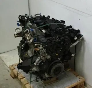 Motor Diesel - Mercedes E-Class 96 (2019) OM654.920 A6540104604 - Bild 3