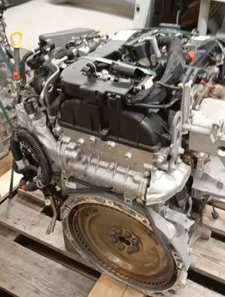 Motor Diesel - Mercedes GLC-Class (2019) OM651.921 A6510104514 - Bild 1