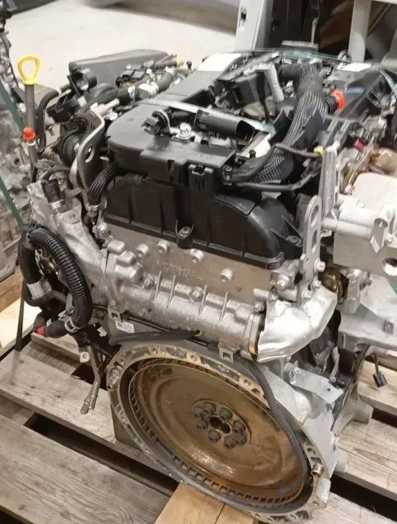 Motor Diesel - Mercedes GLC-Class (2019) OM651.921 A6510104514 - Bild 1