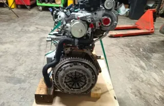 Motor Diesel - Renault Kangoo (2021) K9K-872 30.540km - Bild 3