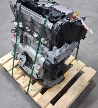Motor Diesel - VW Tiguan (2020) DTUA 05L100031M - Bild 1