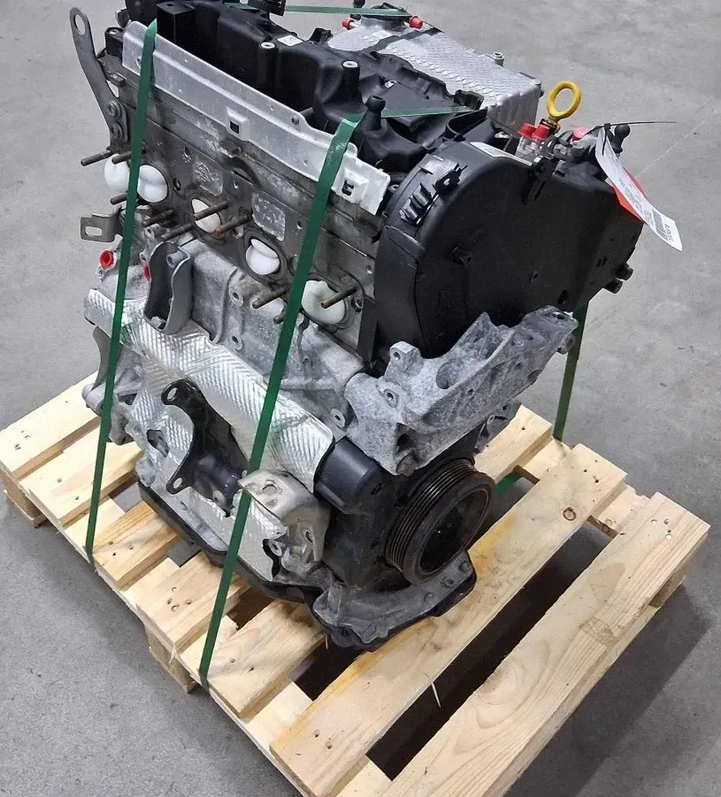 Motor Diesel - VW Tiguan (2020) DTUA 05L100031M - Bild 1