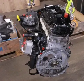 Motor Diesel - Skoda Octavia (2020) DTUA 05L100031DX 60.500km - Bild 3