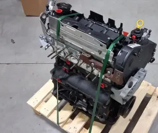 Motor Diesel - VW Tiguan (2020) CUAA 03N100090X 98.090km - Bild 1