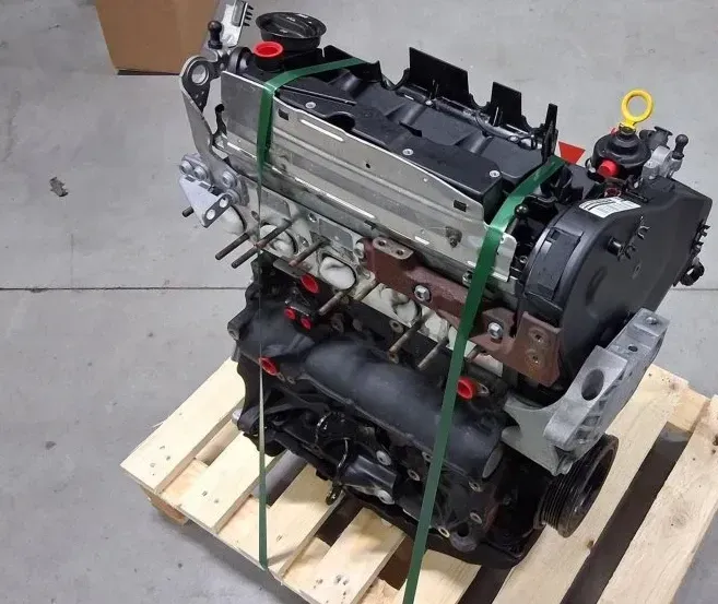 Motor Diesel - VW Tiguan (2020) CUAA 03N100090X 98.090km - Bild 1