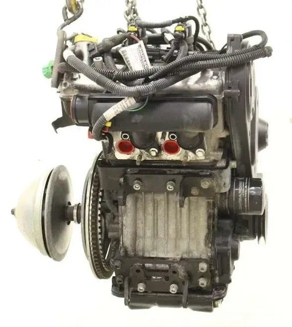 Motor Diesel - Chatenet CH46 (2019) LDW480E4 34.340km - Bild 1