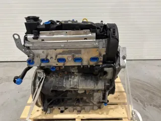 Motor Diesel - Skoda Octavia (2020) DJGA 04L100038G 80.000km - Bild 2