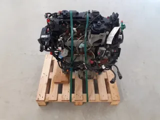 Motor Diesel - Peugeot Expert (2018) DV6FCU 1614090680 82.880km - Bild 2