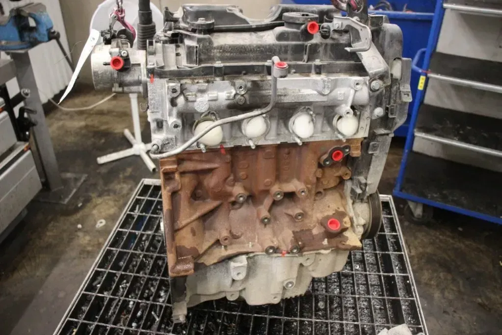Motor Diesel - Renault Kangoo (2018) 8201730185 - Bild 1