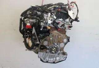 Motor Diesel - Audi A4, S4 (2018) DETA 04L100091CX 16.540km - Bild 1