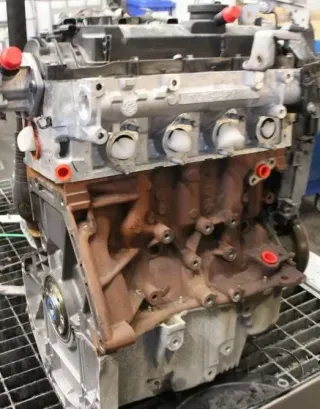Motor Diesel - Renault Talisman (2018) K9K-649 8201748345 58.780km - Bild 1