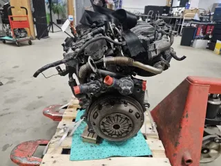 Motor Benzin - VW Golf (2003) BAG 03C100091X - Bild 4
