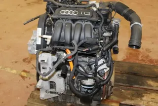 Motor Benzin - Audi A3, S3 (2011) CMXA 06A 100 045 R - Bild 1