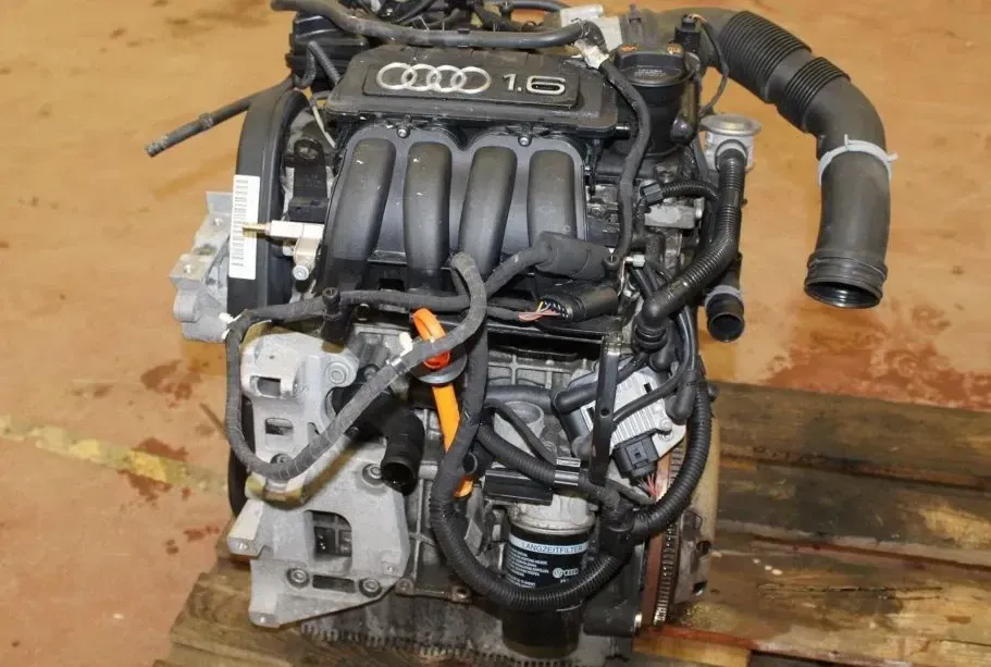 Motor Benzin - Audi A3, S3 (2011) CMXA 06A 100 045 R - Bild 1