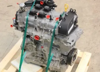 Motor Benzin - Audi A3, S3 (2021) DFYA 05E100031F 42.210km - Bild 1
