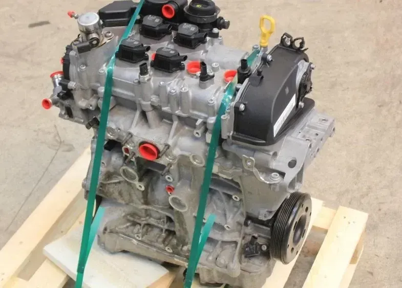 Motor Benzin - Audi A3, S3 (2021) DFYA 05E100031F 42.210km - Bild 1
