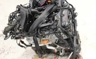 Motor Benzin - Audi A4, S4 (2014) CJEB 06L100032G - Bild 1