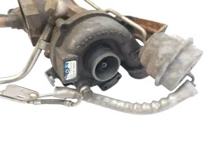 Turbolader links 078145703T Audi A6 A4 2.7 BES - Bild 3