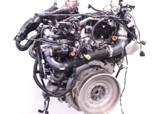 Motor Diesel - Audi A6, S6 (2018) DDDA 04L100092D - Bild 1