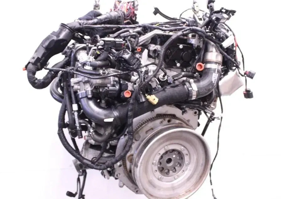 Motor Diesel - Audi A6, S6 (2018) DDDA 04L100092D - Bild 1