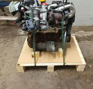 Motor Diesel - Renault Clio (2018) K9K-628 110104767R - Bild 2