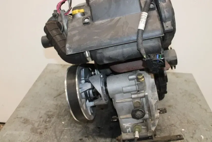 Motor Diesel - Ligier JS 50 (2019) 1401230 67.270km - Bild 1