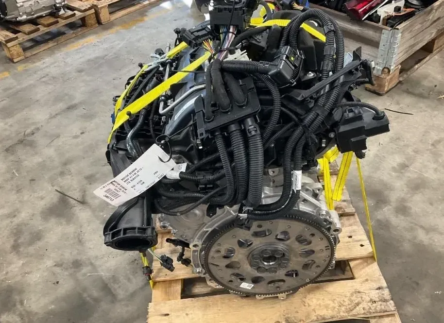 Motor Benzin - BMW X1 (2021) B38-A15A 11 00 2 455 309 30.060km - Bild 1