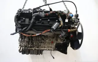 Motor Diesel - BMW 7-Series (2008) M57-TU2D30 11000441281 - Bild 3