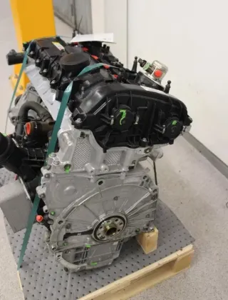 Motor Benzin - BMW 5-Series (2017) B58-B30A 11002455303 100.930km - Bild 2