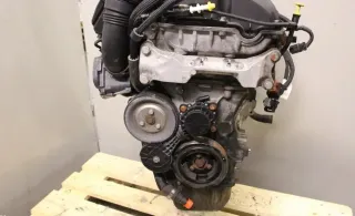 Motor Benzin - Citroen C3 (2010) 8FP 0135QZ - Bild 2