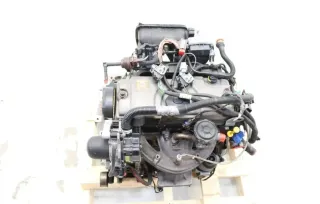 Motor Diesel - Citroen C3 (2004) KFV 0135FC - Bild 2